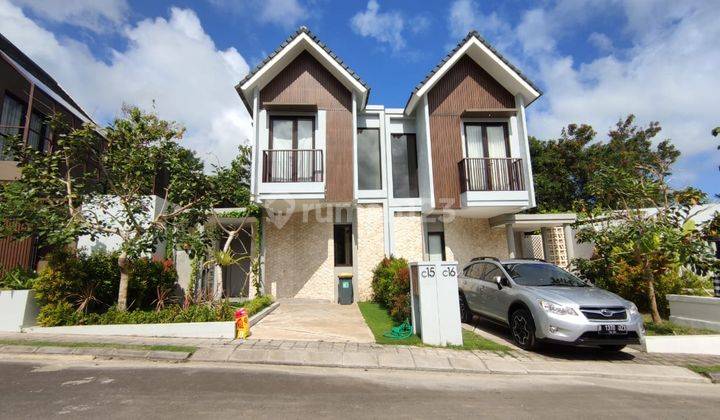 Dijual Rumah Modern 2 Lantai Fully Furnished di Damara Village Jimbara. 1