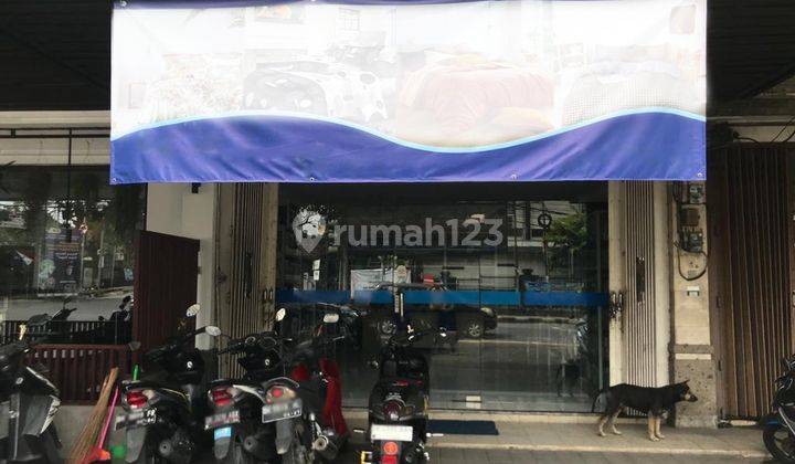 Dijual Ruko 3 Lantai Lokasi Strategis di Denpasar 2