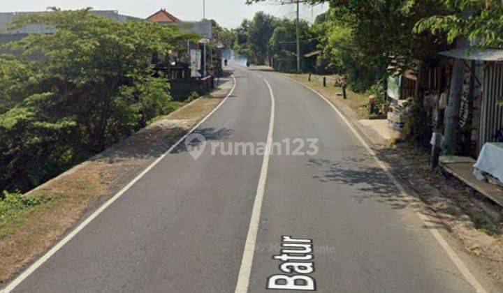 Dijual Murah Tanah Kecil di Jl. Besar di Kubu Tambahan, Buleleng 1