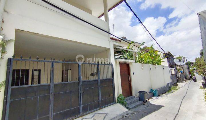 Dijual Segera Rumah Siap Huni di Canggu 2