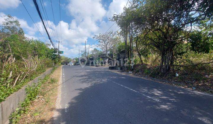 Disewakan Tanah di Jalan Utama Darmawangsa 1