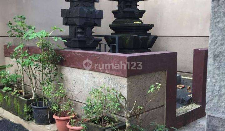 Disewakan Villa Lokasi Strategis Dekat Dgn Mc.d Kfc Jimbaran 2