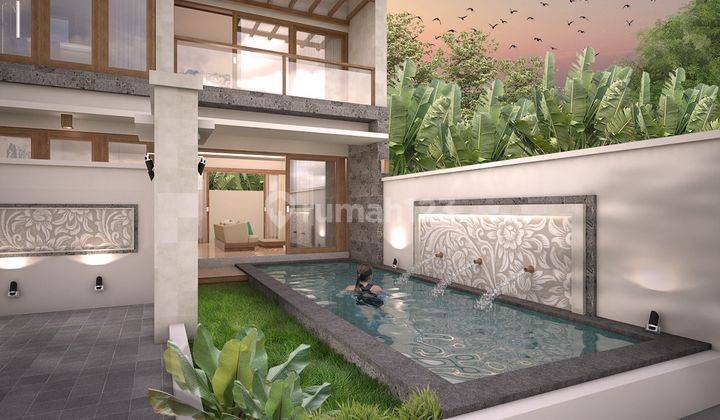 Forsale Luxury Brand New Villa In Nusa Dua 1