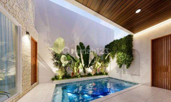 For sale Brand New 2 Floor Villa with Swimming Pool in Jimbaran 1