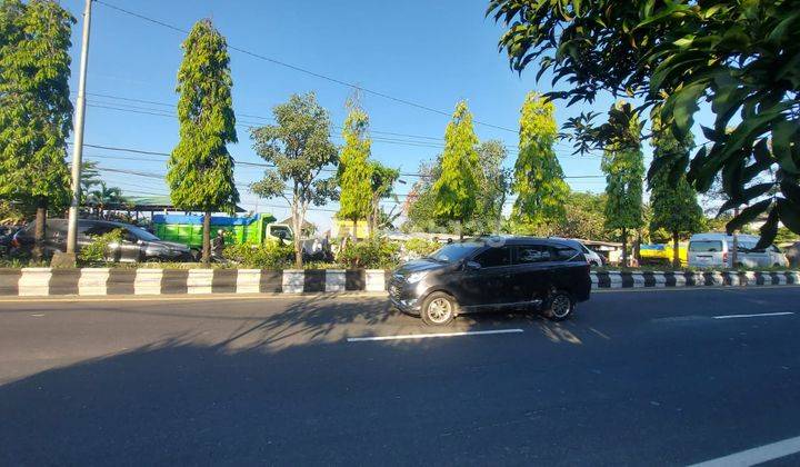 Cheap land for sale in strategic location on Bypass Sanur 1