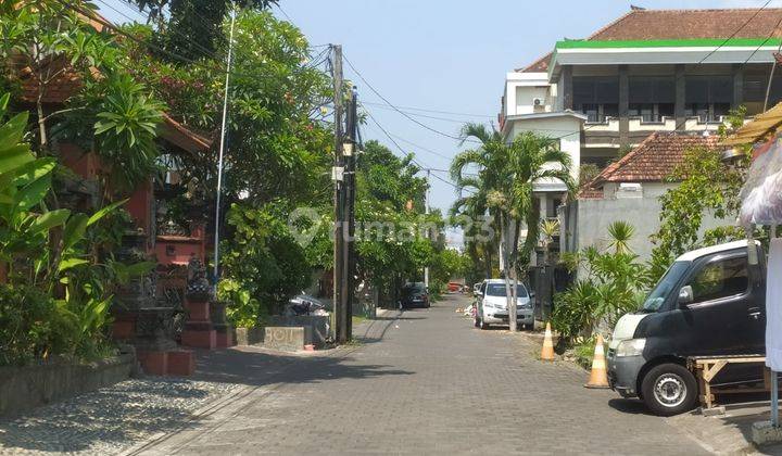 Dijual Tanah Lokasi Strategis di Denpasar 2