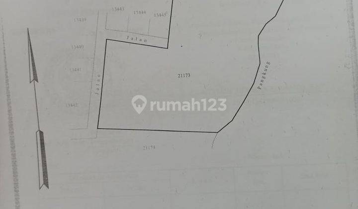 Dijual Cepat Tanah 59 Are Dekat Kampus Unud Jimbaran 2