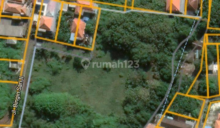 Dijual Cepat Tanah 59 Are Dekat Kampus Unud Jimbaran 1