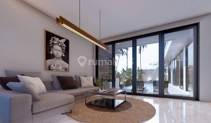 Dijual Brand New Villa Fully Furnished di Ungasan 2