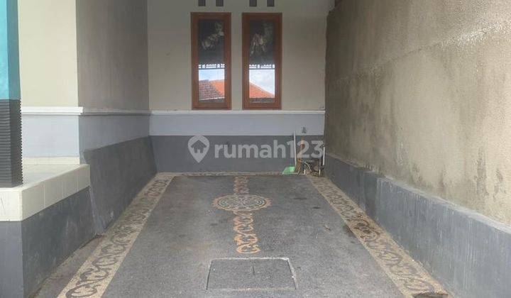 Dijual Rumah 1 Lantai Lokasi di Perum. Nuansa Ring Bukit Benoa 2