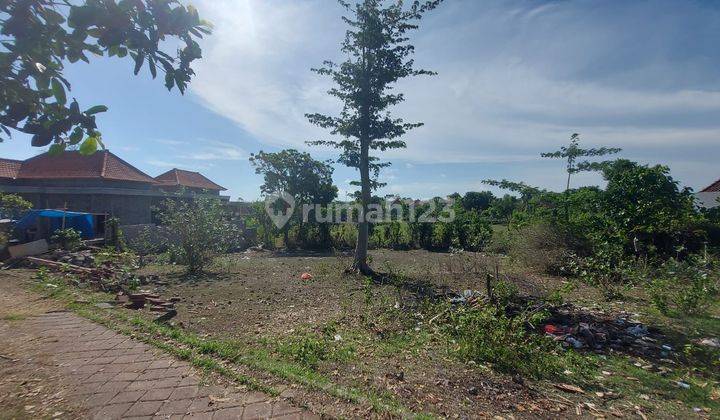 Dijual Tanah 10 Are Lokasi Dekat Pantai Pandawa di Nusa Dua. 1