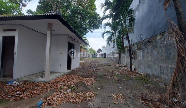 Dijual Tanah 6 Are Ada Bangunan di Tuban Dkt Bandara Ngurah Rai 2