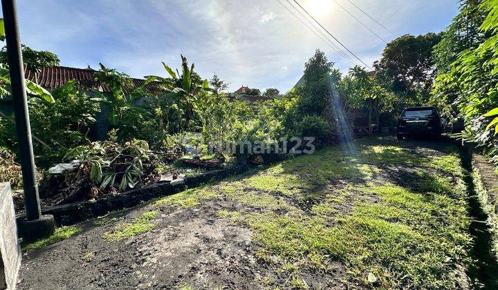 Dijual Tanah Lokasi Strategis di Jl. Nuansa Bukit Benoa 1