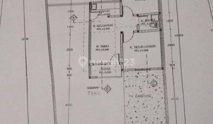 Dijual Rumah Lokasi Strategis di Perum Beranda Bukit Ungasan. 2