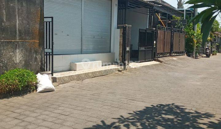 Dijual Rumah Lokasi Strategis di Perum Beranda Bukit Ungasan. 1