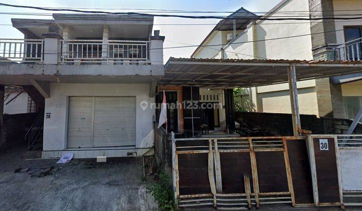 Dijual Rumah 2 Lantai di Jl. Melang Kaja Goa Gong 1