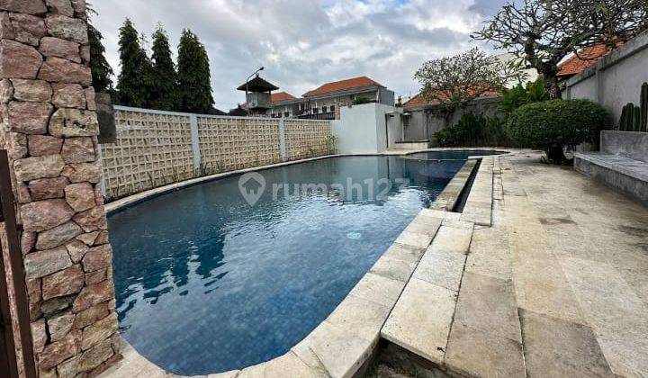 Fully Furnished Modern House for Sale in Pemogan. 1