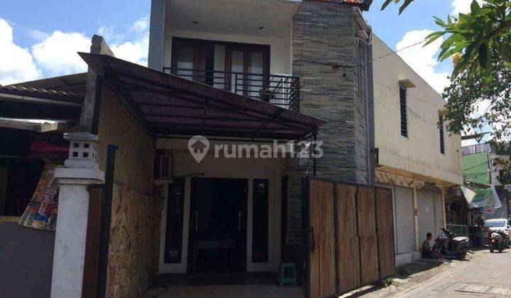 Disewakan Rumah Minimalis Modern Dekat Dengan Airport, Pantai Kuta, Dan Tuban 1