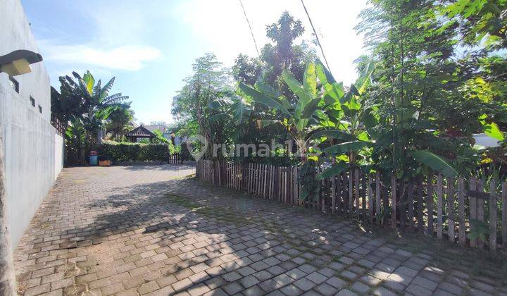 Dijual Tanah 1,97 Are di Gedong Sari Benoa 2