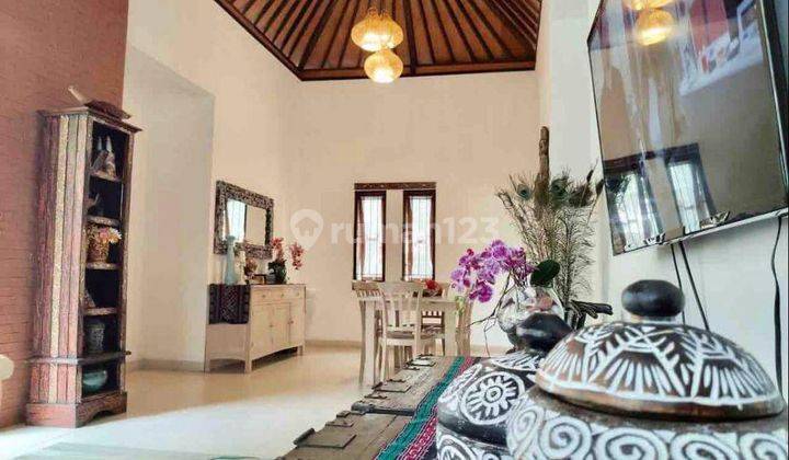 Dijual Villa Style Bali di Cluster Yudistira Ungasan 2