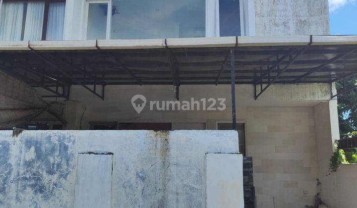 Fully Furnished 2 Floor House for Sale in Jimbaran 1