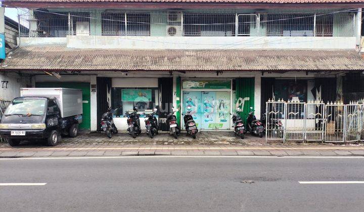 2-storey shophouse for sale in strategic location in Pedungan. 1