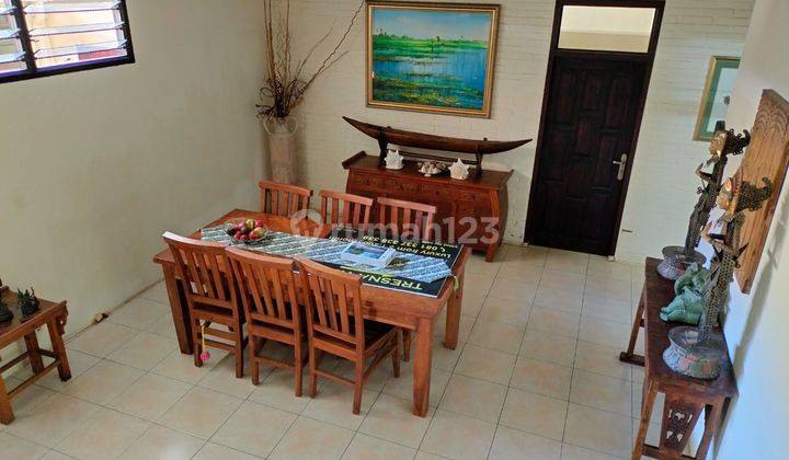 Dijual Rumah 2 Lantai Fully Furnished di Benoa 2