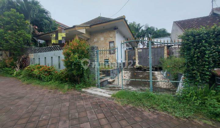 Dijual Rumah 1 Lantai Halaman Luas di Goa Gong, Jimbaran 1