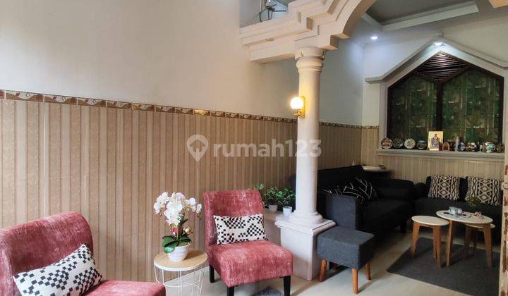 Dijual Rumah Modern 2,5 Lantai di Jimbaran. 2