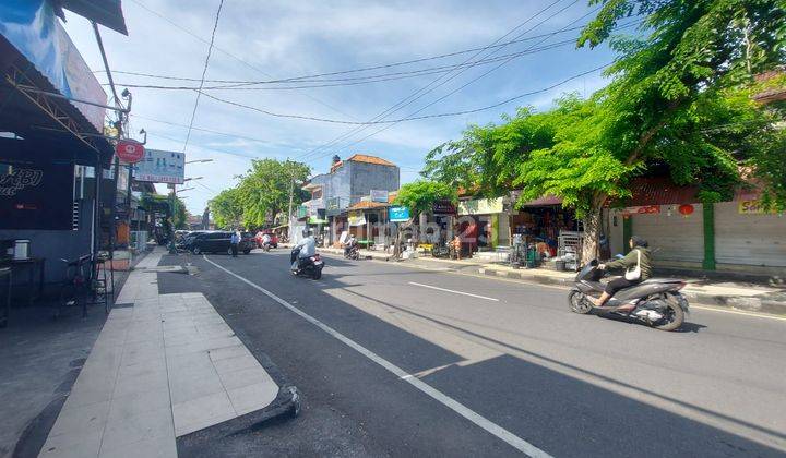 Dijual Tanah di Jalan Utama Jalan Raya Kuta Kuta 1