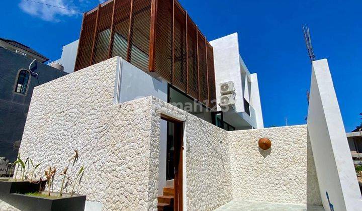 For sale Brand New Modern 2 Floor Villa in Kampial. 1