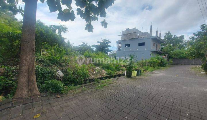 Dijual Tanah Dlm Perumahan Elite One Gate Sistem di Jimbaran. 2