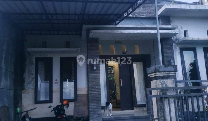 Dijual Rumah View Sawah 1 Lantau di Mengwi 1