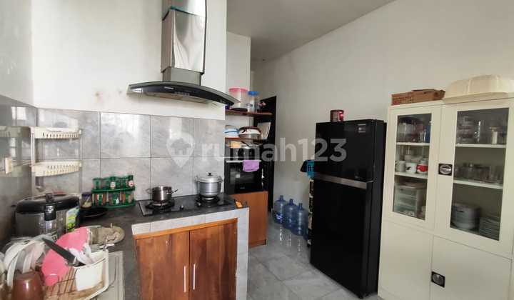 Dijual Rumah Lokasi Strategis di Jl. Nuansa Utama Jimbaran. 2