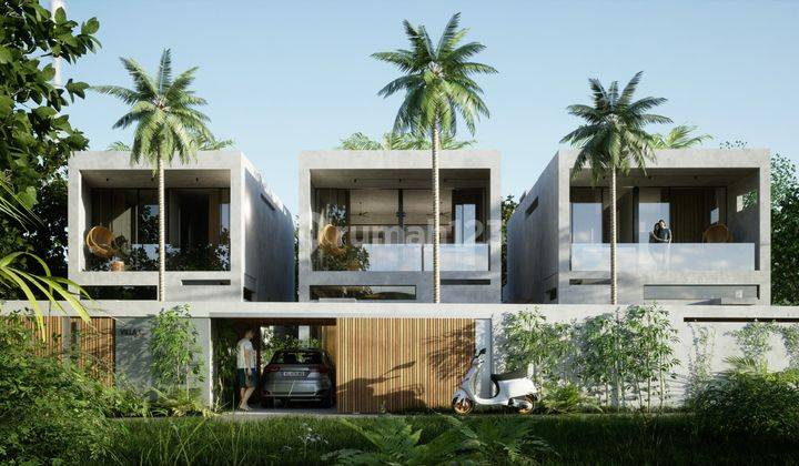 Leasehold Brand New Villa In Nusa Dua. 1