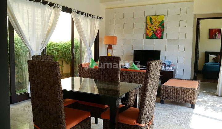 3-storey villa for sale with swimming pool in Ungasan. 2