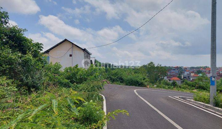 Disewakan Tanah Lokasi Strategis di Benoa. 1