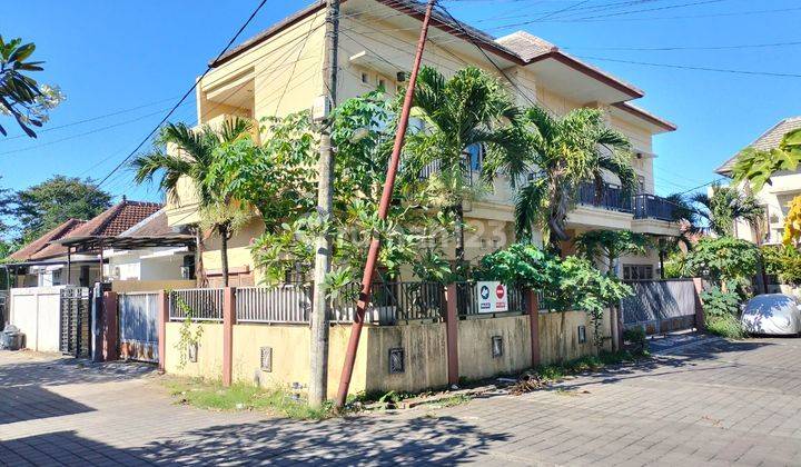 2-storey house for sale on Jl. Bukit Hijau Residence Jimbaran 1