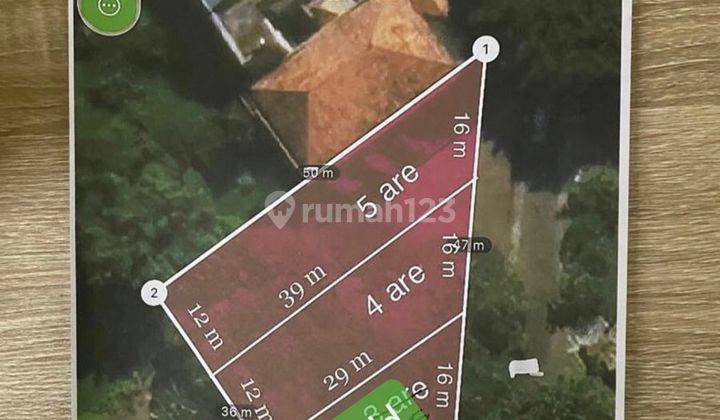 Land For Sale 2 Plot In Kuta Area Close To Trans Studio Mall Sunset Road Kuta 1