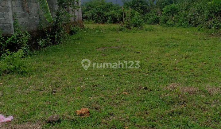 Dijual Tanah 2 Are Lokasi Strategis di Dharmawangsa Kutuh. 1