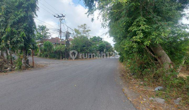 3.5 Are Land for Rent in Strategic Location in Ungasan. 2