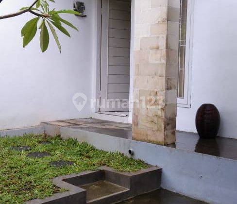 For sale, Modern One Gate System House in Taman Mumbul, Nusa Dua. 1