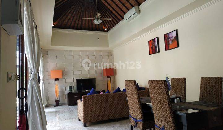 Dijual Villa 2 Lantai Lokasi Strategis di Ungasan. 2