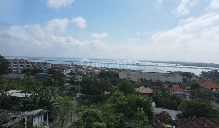 Dijual Tanah 8 Are Lokasi Strategis di Benoa. 2