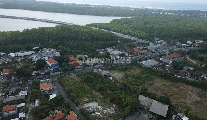 Dijual Tanah 20 Are di Jalan Utama Bypass Ngurah Rai Nusa Dua. 2