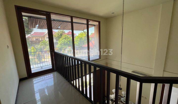 Exclusive house for sale in Tukad Unda, Renon 2