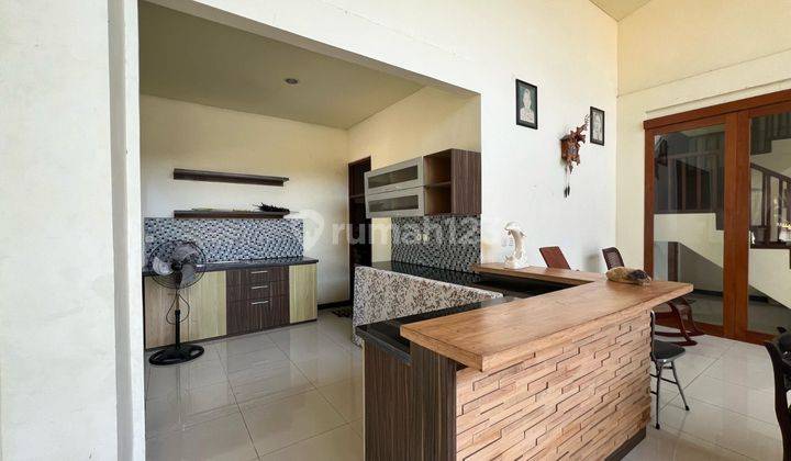 Exclusive house for sale in Tukad Unda, Renon 2