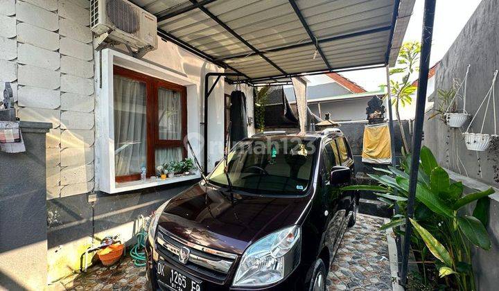 Dijual Rumah Jual Perum Raya Kampial Jl Rama 1  1