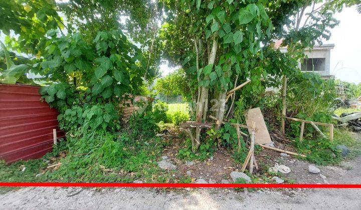 Dijual Tanah Lokasi Strategis View Sawah di Denpasar. 1