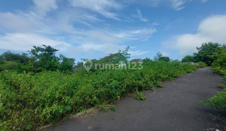 Land for sale on Jl. Gayang Sari, Kampial, Nusa Dua. 2